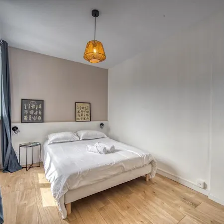 Le Lyon - Bastille / Esplanade Grenoble