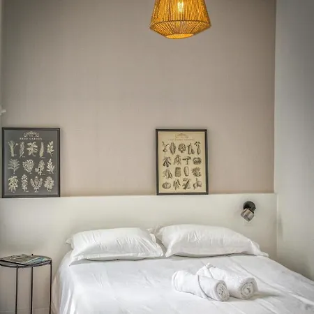 Lägenhet Le Lyon - Bastille / Esplanade *