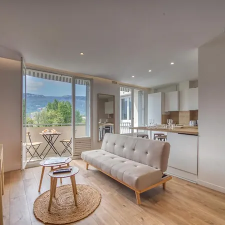 Le Lyon - Bastille / Esplanade Apartment
