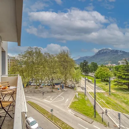 Lägenhet Le Lyon - Bastille / Esplanade