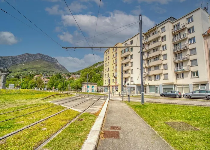 Le Lyon - Bastille / Esplanade * גרנובל