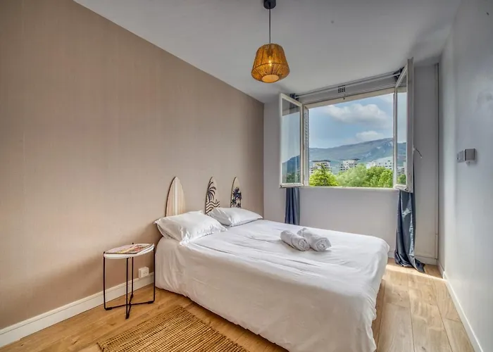 Le Lyon - Bastille / Esplanade * גרנובל