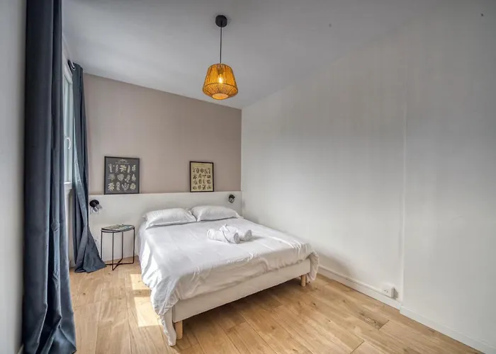 Le Lyon - Bastille / Esplanade גרנובל