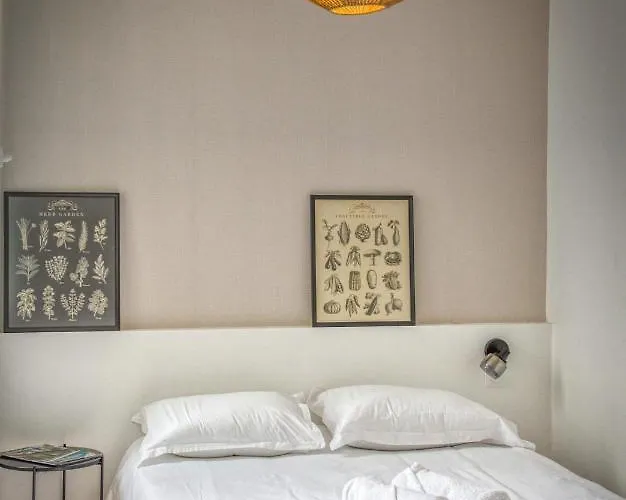 דירה Le Lyon - Bastille / Esplanade *