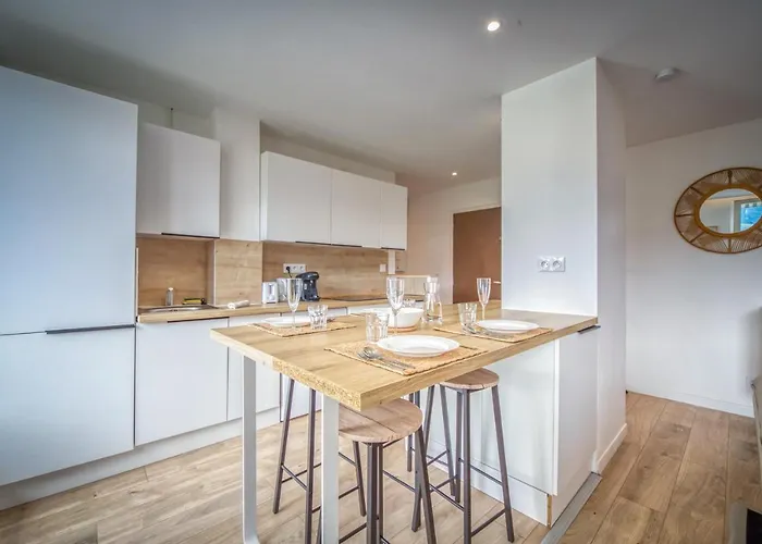 Le Lyon - Bastille / Esplanade דירה