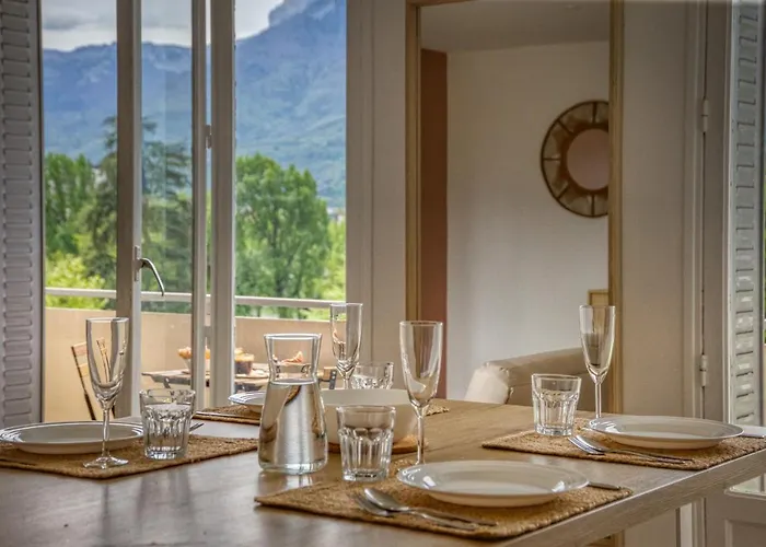 Le Lyon - Bastille / Esplanade דירה *