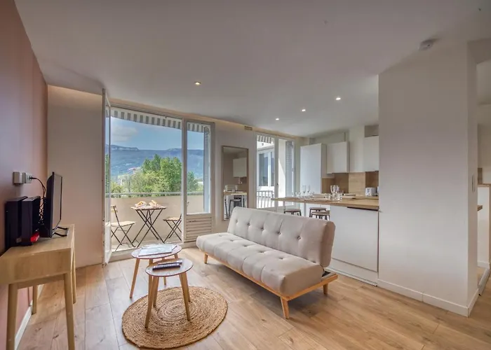 Le Lyon - Bastille / Esplanade דירה