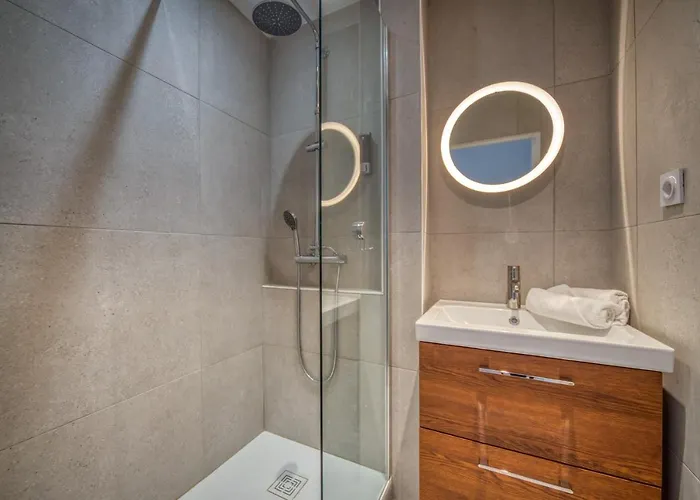 Le Lyon - Bastille / Esplanade * גרנובל