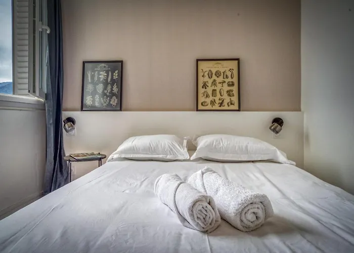 דירה Le Lyon - Bastille / Esplanade *