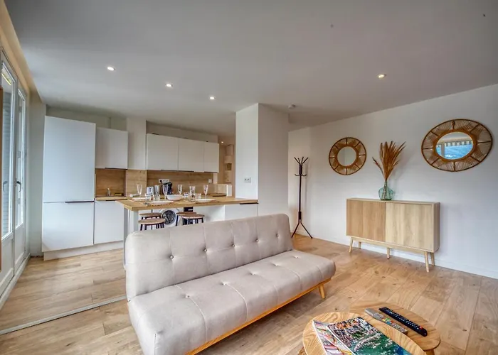 Le Lyon - Bastille / Esplanade דירה