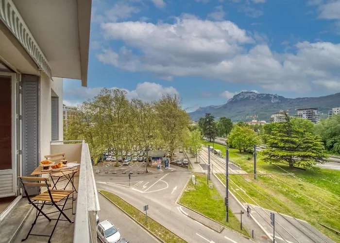 דירה Le Lyon - Bastille / Esplanade