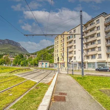 Le Lyon - Bastille / Esplanade * Grenoble