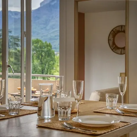 Le Lyon - Bastille / Esplanade Apartment *