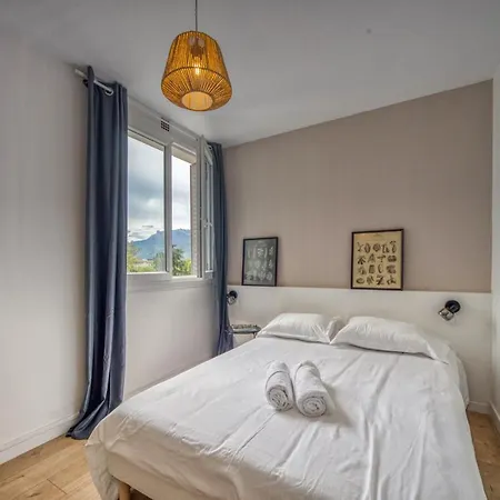 Le Lyon - Bastille / Esplanade Apartment Grenoble