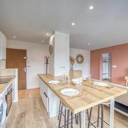 Le Lyon - Bastille / Esplanade * Grenoble