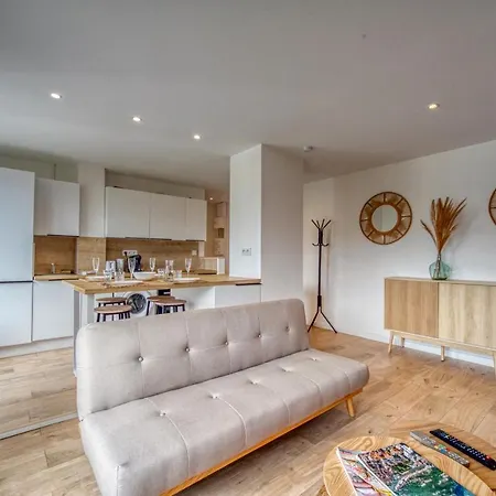 Le Lyon - Bastille / Esplanade Apartment