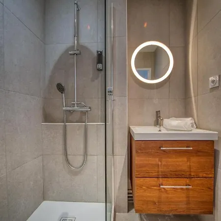 Le Lyon - Bastille / Esplanade Apartment Grenoble